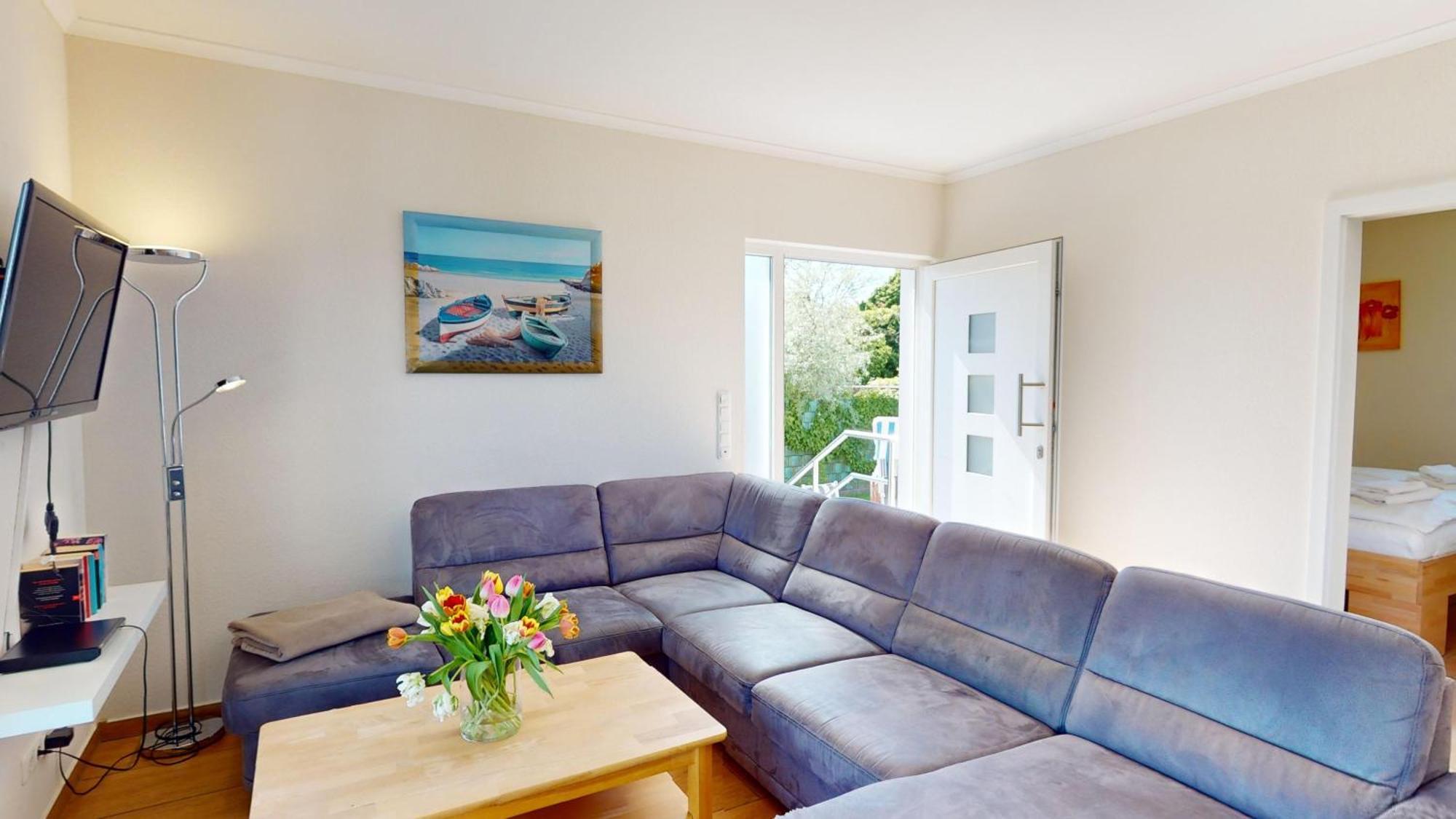 Appartementhaus Koenigshoehe Koenigshoehe Wohnung Lobster 格洛米茨 外观 照片